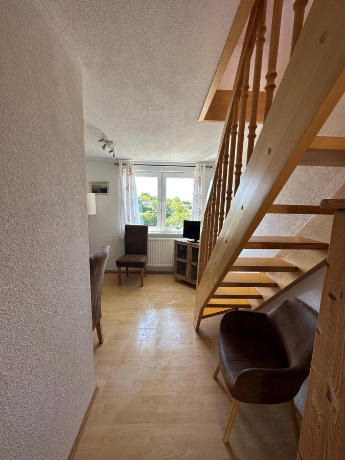 Haus Julius - Apartment 1 Goehren  Extérieur photo