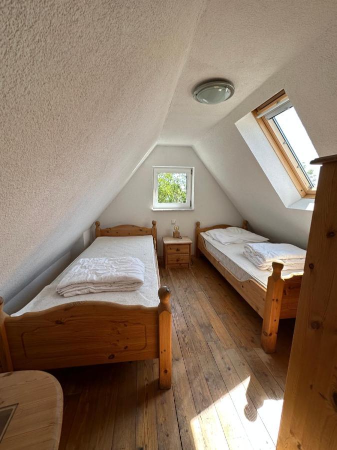 Haus Julius - Apartment 1 Goehren  Extérieur photo