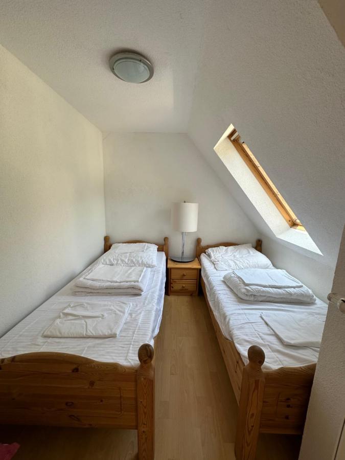 Haus Julius - Apartment 1 Goehren  Extérieur photo
