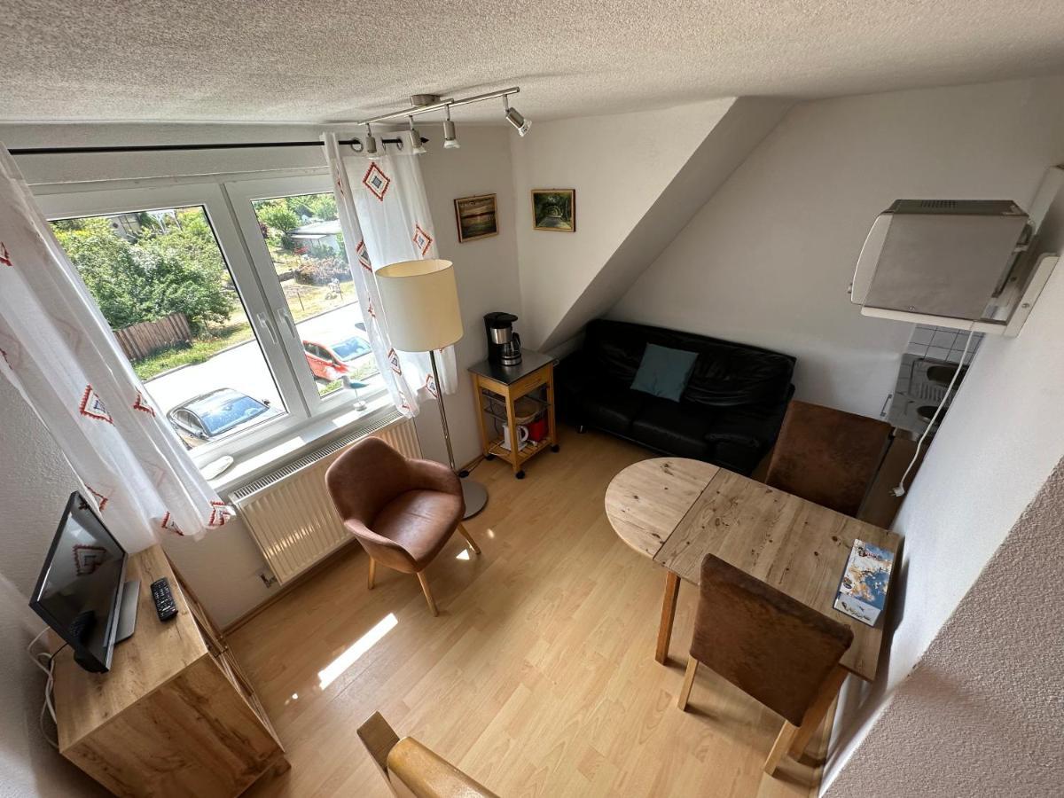 Haus Julius - Apartment 1 Goehren  Extérieur photo