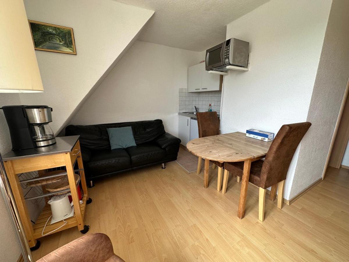 Haus Julius - Apartment 1 Goehren  Extérieur photo
